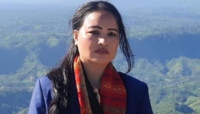 খাগড়াছড়ি জেলা পরিষদ চেয়ারম্যান জিরুনা ত্রিপুরাকে স্থায়ীভাবে অপসারণ