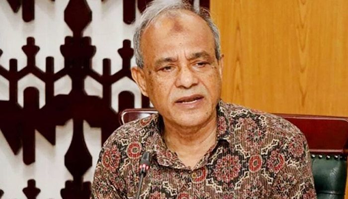 আগামী জাতীয় সংসদ নির্বাচন ভালোভাবে হবে : স্বরাষ্ট্র উপদেষ্টা