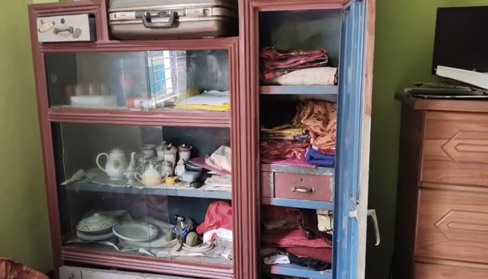 গাজীপুরে বাসায় ঢুকে মালিকের হাত-পা বেঁধে ৯ ভরি স্বর্ণ ডাকাতি 