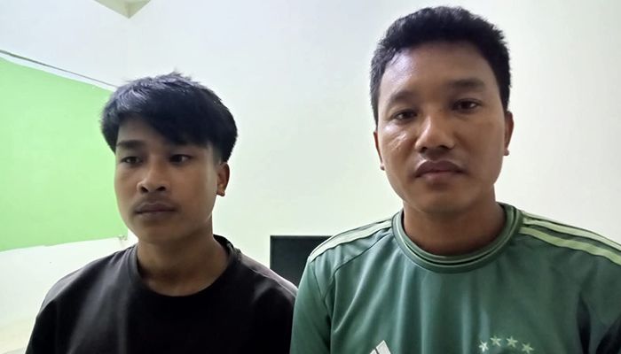 খাগড়াছড়িতে কিশোরীকে সংঘবদ্ধ ধর্ষণ, আটক ২