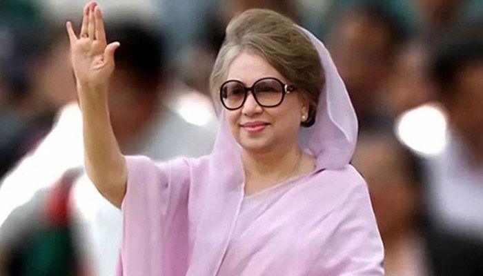 গণতান্ত্রিক মূল্যবোধ প্রতিষ্ঠায় বেগম খালেদা জিয়া