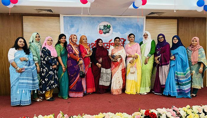  ‘খ তে খাঁটি’র বর্ষপূর্তি উৎসবে আনন্দ ও প্রেরণার মিলনমেলা