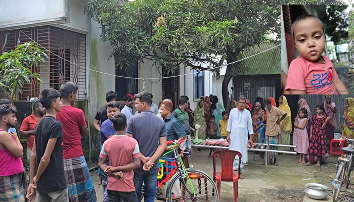 প্রবাসীর ছেলেকে দাদা-দাদির কবরের পাশে দাফনে বাধা দিল চাচারা