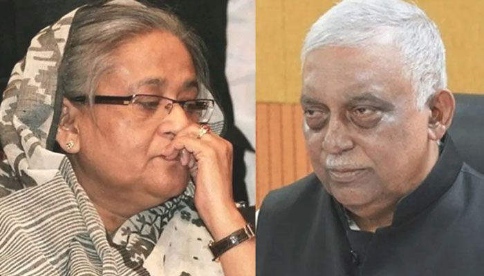শেখ হাসিনা ও আসাদুজ্জামান খানের মৃত্যুদণ্ড চাইলেন চিফ প্রসিকিউটর