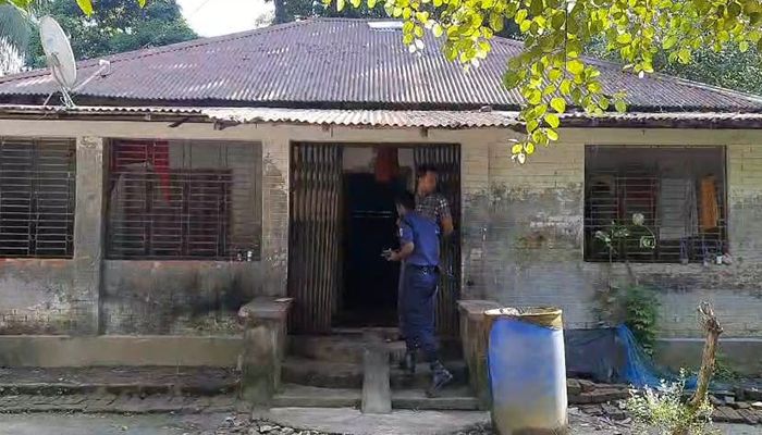 বাগেরহাটে রাতের আঁধারে দুর্বৃত্তদের হামলায় যুবদল নেতা নিহত