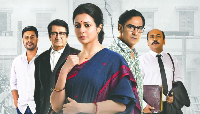 কোয়েল মল্লিকের স্বার্থপর