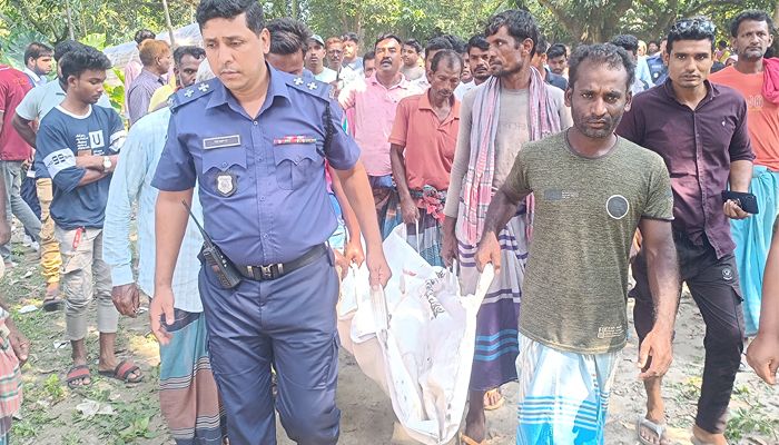 বাপের বাড়ি থেকে শ্বশুরবাড়ি ফেরা হলো না বিশ্ববিদ্যালয় শিক্ষার্থী অমির
