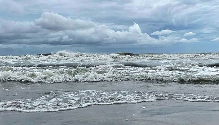 বঙ্গোপসাগরে সৃষ্ট লঘুচাপ নিম্নচাপে পরিণত