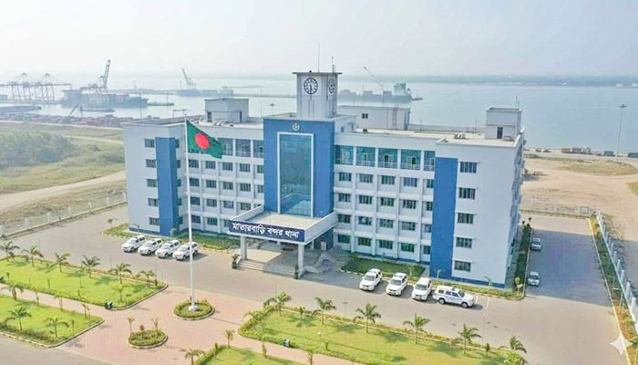 মাতারবাড়ী পাচ্ছে কৌশলগত সুরক্ষাকবচ