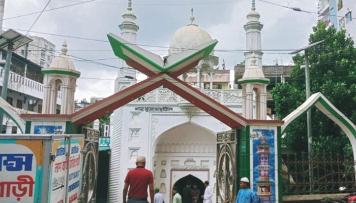 কুমিল্লার মোগলটুলি শাহ সুজা মসজিদ