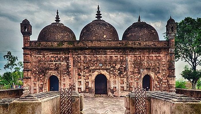 দিনাজপুরের নয়াবাদ মসজিদ