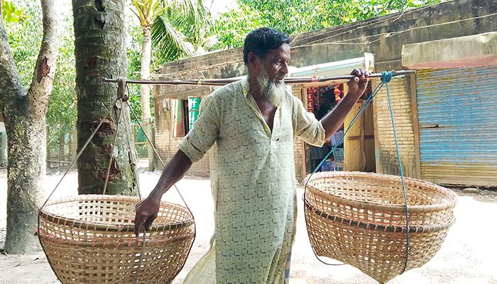 মন মিয়া। প্রবা ফটো