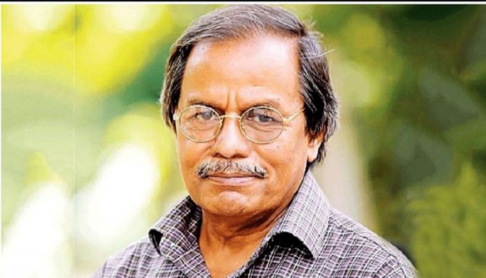 না ফেরার দেশে সৈয়দ মনজুরুল ইসলাম 