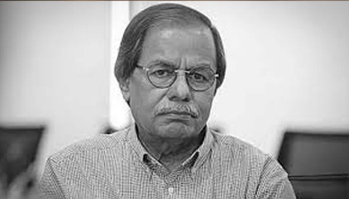 সৈয়দ মনজুরুল ইসলাম। ফাইল ফটো