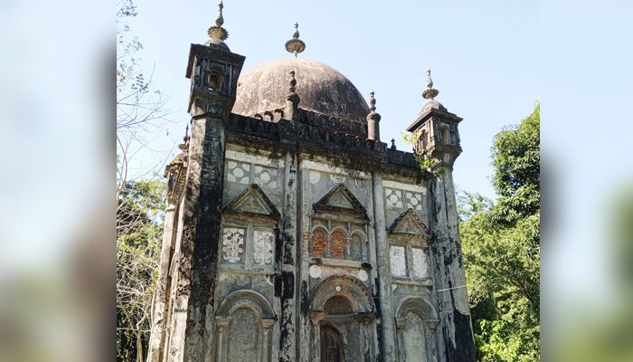 পটুয়াখালীর শাহী মসজিদ
