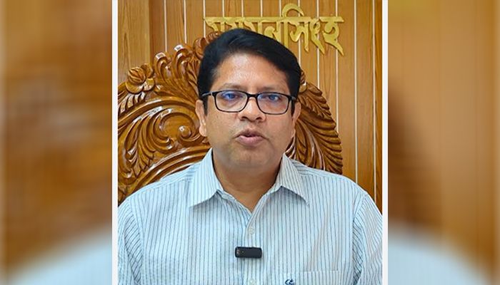 ময়মনসিংহে বিতর্কিত সিভিল সার্জন ডা. সাইফুল ইসলাম ওএসডি