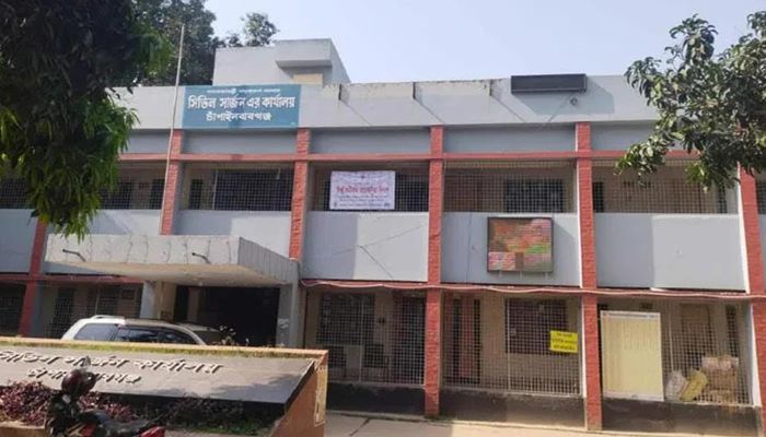 কাগজে আছে, বাস্তবে নেই নাচোল উপস্বাস্থ্য কেন্দ্র