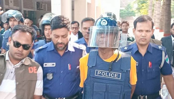 নাশকতা মামলায় সাবেক এমপি কবিরুল কারাগারে