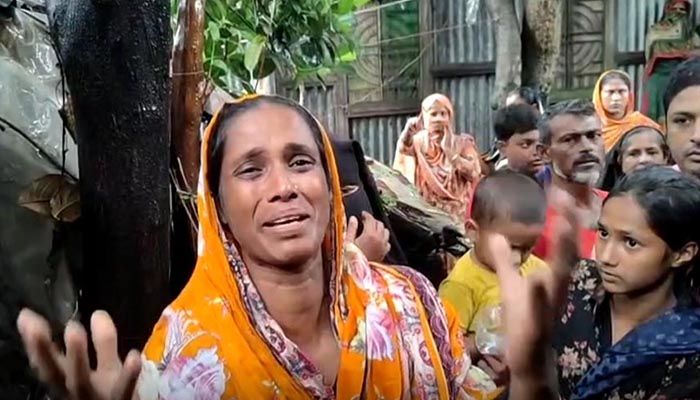 সোনারগাঁয়ে স্বামী-স্ত্রীর ঝুলন্ত মরদেহ উদ্ধার