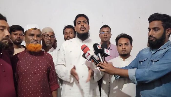 শাপলা প্রতীকের কোনো বিকল্প নেই: আখতার হোসেন
