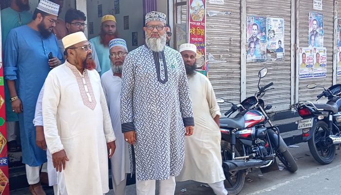 পিআর পদ্ধতিতে নির্বাচন হলে কিছুটা অসামঞ্জস্য দেখা দিতে পারে: শামীম বিন সাঈদী