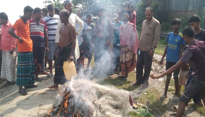 মা ইলিশ রক্ষা অভিযানে ৬ জেলেকে বিভিন্ন মেয়াদে কারাদণ্ড