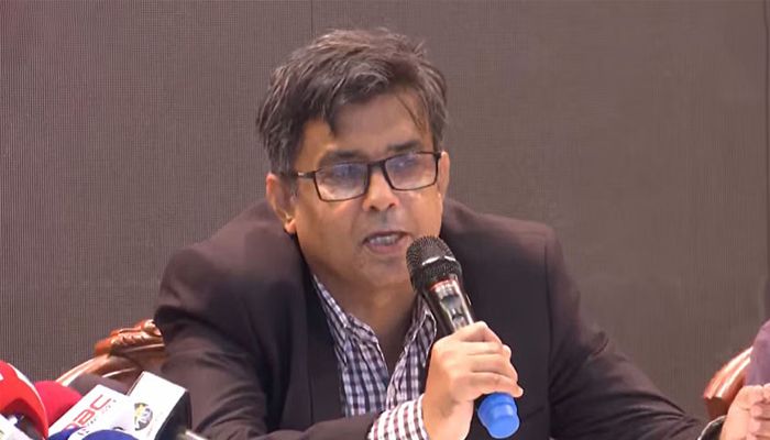 শেখ হাসিনার সাক্ষাৎকার গ্রহণে আগের কর্মকাণ্ড মনে রাখতে হবে: শফিকুল আলম