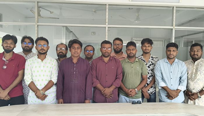 মাল্টিমিডিয়া জার্নালিস্ট অ্যাসোসিয়েশনের পূর্ণাঙ্গ কমিটি গঠন