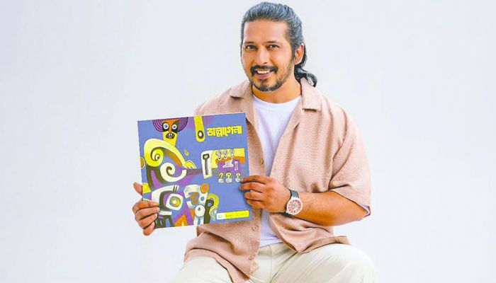 অবশেষে অর্ণবের নতুন অ্যালবাম
