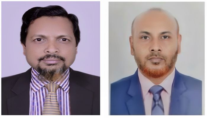 পবিপ্রবির আহ্বায়ক অধ্যাপক বদিউজ্জামান, ড. ইকতিয়ার সদস্যসচিব