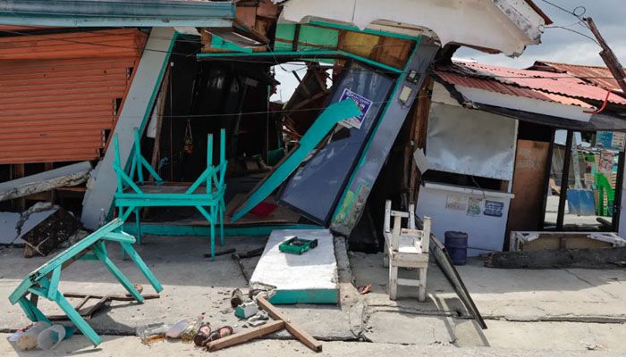 ফিলিপাইনে ৭.৪ মাত্রার ভূমিকম্পের আঘাত, সুনামি সতর্কতা জারি