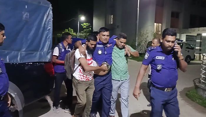 পটুয়াখালীতে দুই পক্ষের সংঘর্ষে পুলিশসহ আহত ৮