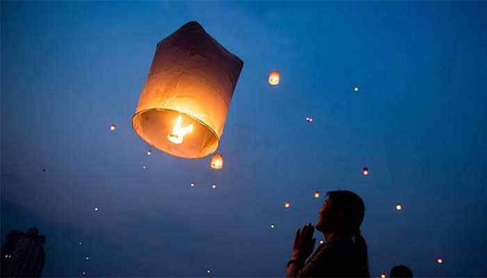 শুভ প্রবারণা পূর্ণিমা আজ
