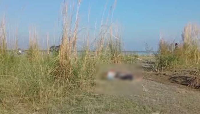 পদ্মার চরে মিলল হাত-পা বাঁধা যুবকের মরদেহ