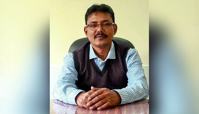 রাজশাহীতে সড়ক দুর্ঘটনায় রাবি প্রফেসর নিহত