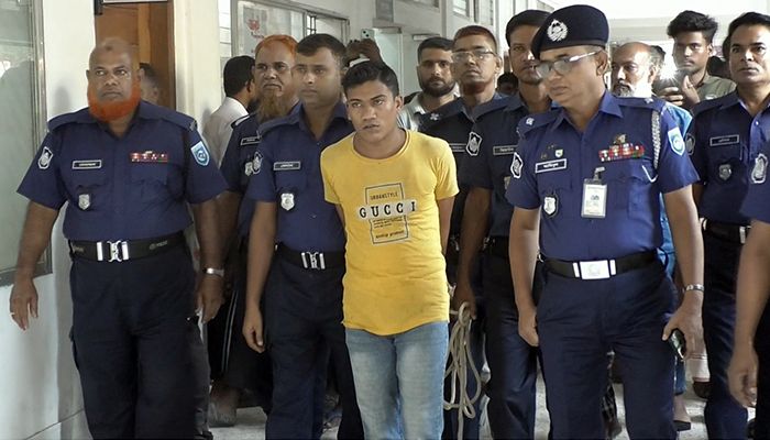 রংপুরে মাকে হত্যার দায়ে ছেলের মৃত্যুদণ্ড