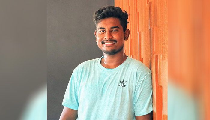 মেহেদি হাসান পুলক। প্রবা ফটো
