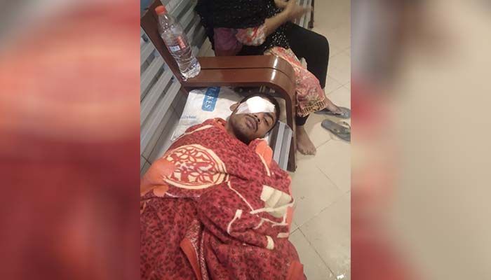 মুক্তিপণ না পেয়ে কলেজছাত্রকে চোখ উপড়ে হত্যাচেষ্টা