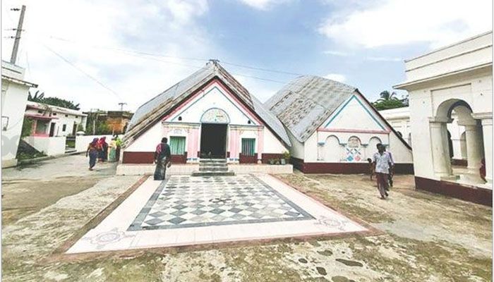 বিথঙ্গল আখড়া পর্যটকদের অনন্য দর্শনীয় স্থান