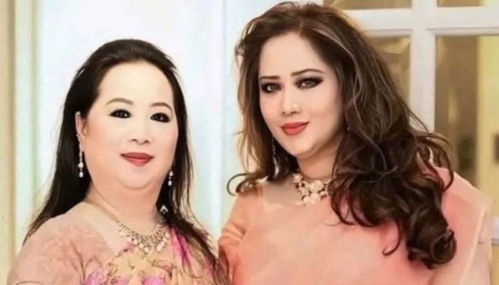 সামীরার মা লুসির দেশত্যাগে নিষেধাজ্ঞা