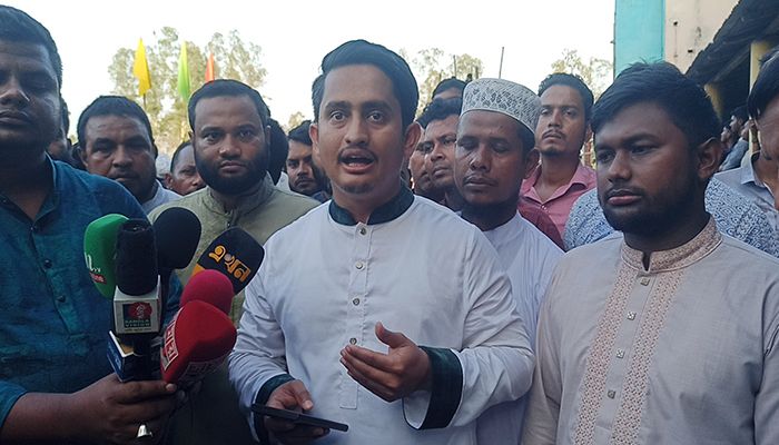 কিছুদিন পরে দেখা যাবে অভ্যূত্থানটাই নাই হয়ে গেছে : সারজিস আলম