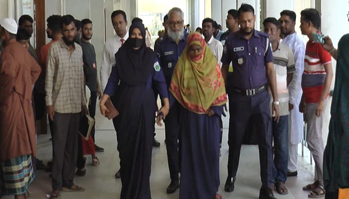 সিরাজগঞ্জে নবজাতক চুরির দায়ে নারীর ১৪ বছরের কারাদন্ড