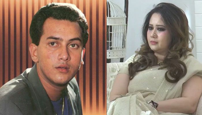 সালমান শাহ হত্যা : ২৯ বছর পর স্ত্রীসহ ১১ জনের বিরুদ্ধে মামলা