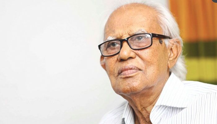 ভাষাসৈনিক আহমদ রফিক আর নেই
