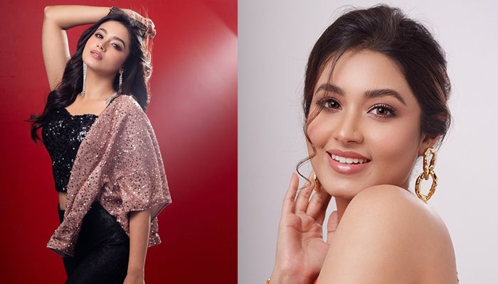 নতুন পরিচয়ে ফারিণ