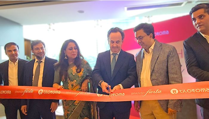 “স্প্যানিশ ফিয়েস্তা ২০২৫” উদযাপন করল তিলোত্তমা