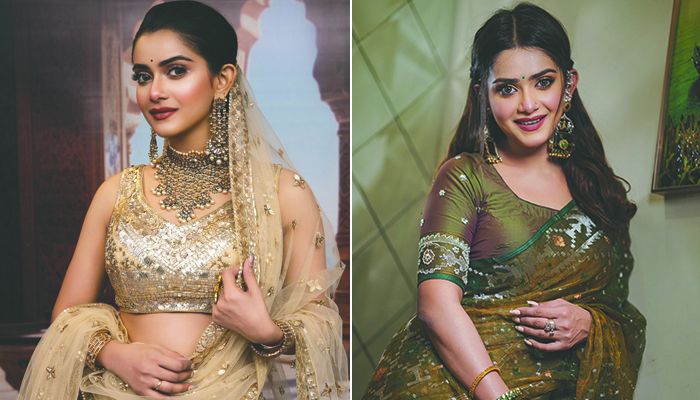 প্রতারণার অভিযোগে তিশার জবাব
