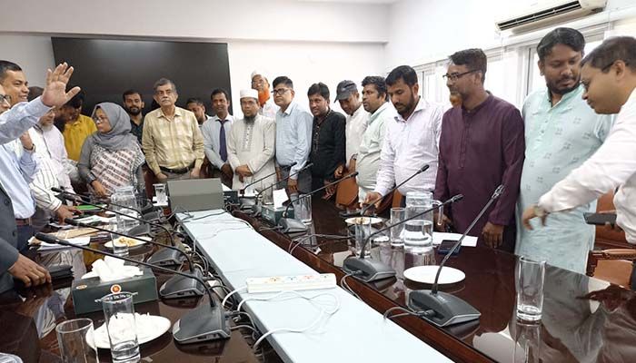 এমপিওভুক্ত শিক্ষকদের বাড়িভাড়া বাড়ছে ১৫ শতাংশ, দুই ধাপে কার্যকর