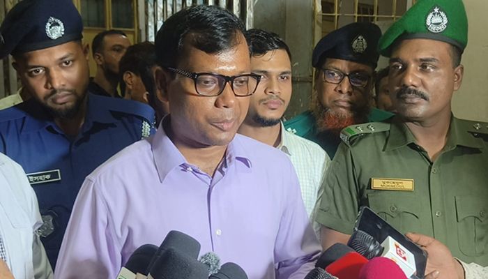 সিলেট জেলা হাসপাতাল শীঘ্রই চালু হবে: জেলা প্রশাসক