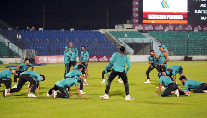 টি-টোয়েন্টির বড় পরীক্ষায় টাইগাররা
